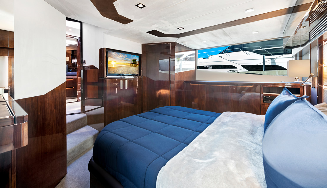 55 Sea Ray - Miami yacht rental