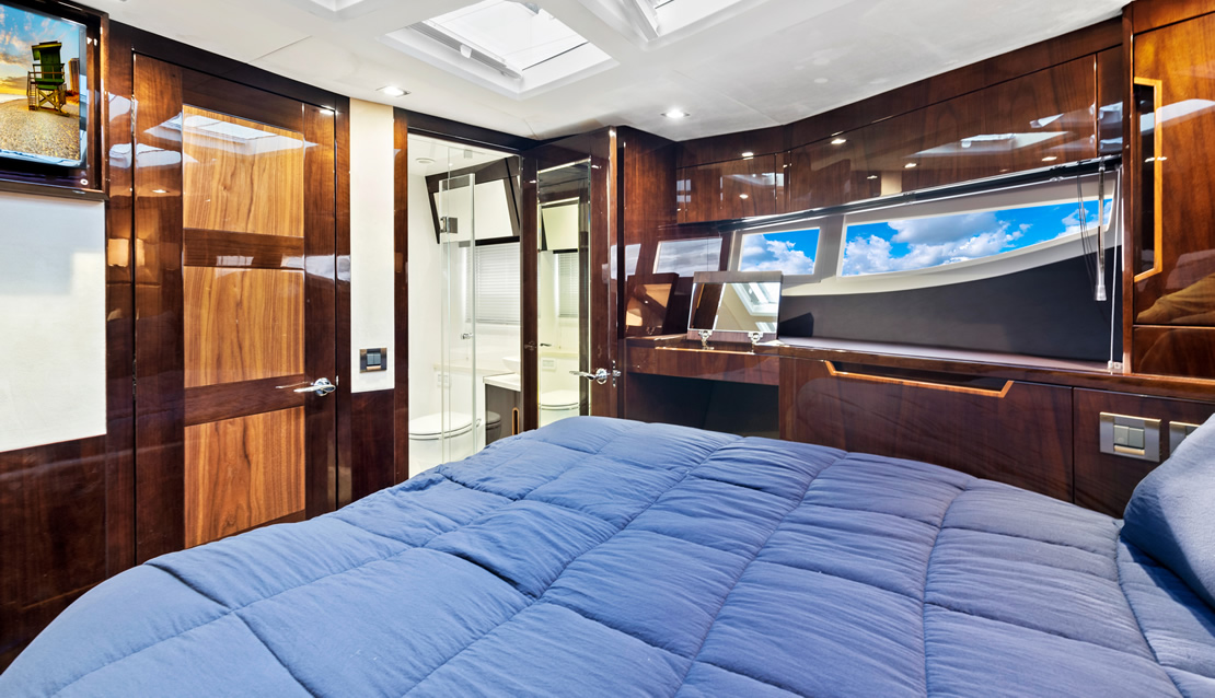 55 Sea Ray - Miami yacht rental