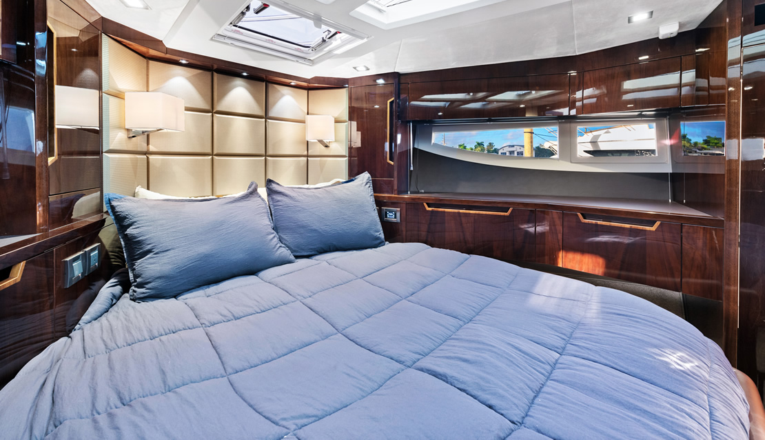 55 Sea Ray - Miami yacht rental