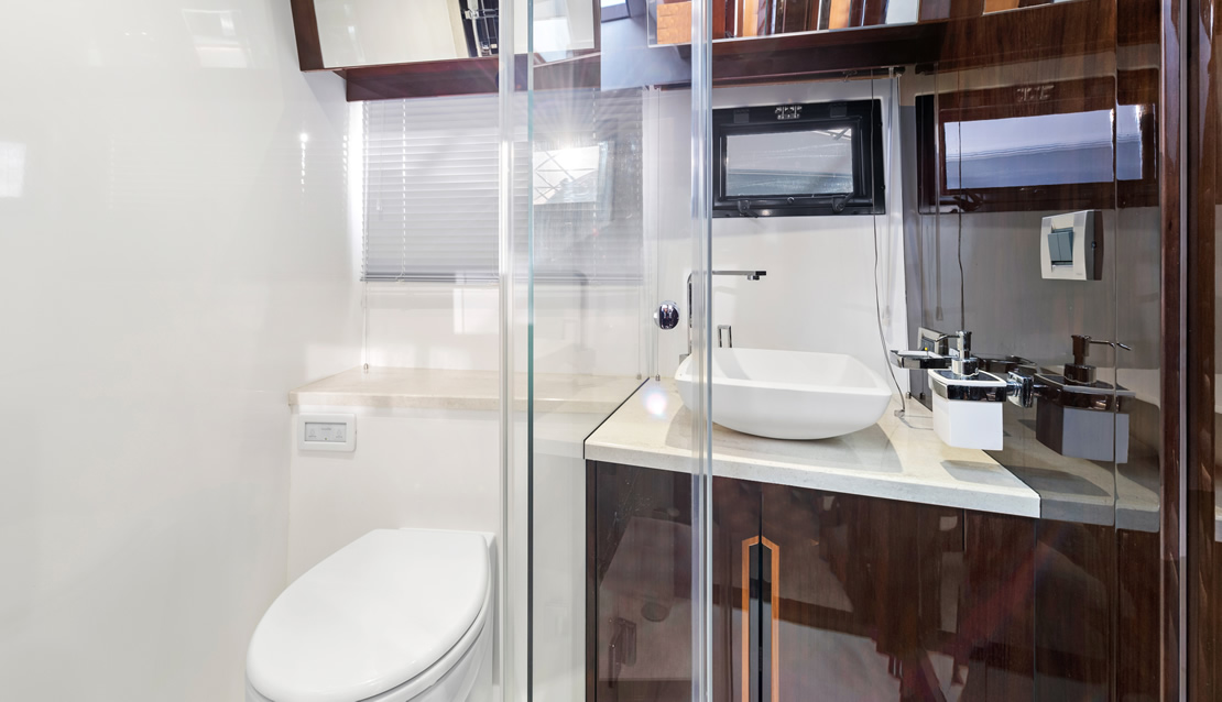 55 Sea Ray - Miami yacht rental