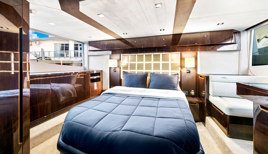 55 Sea Ray - Miami yacht rental