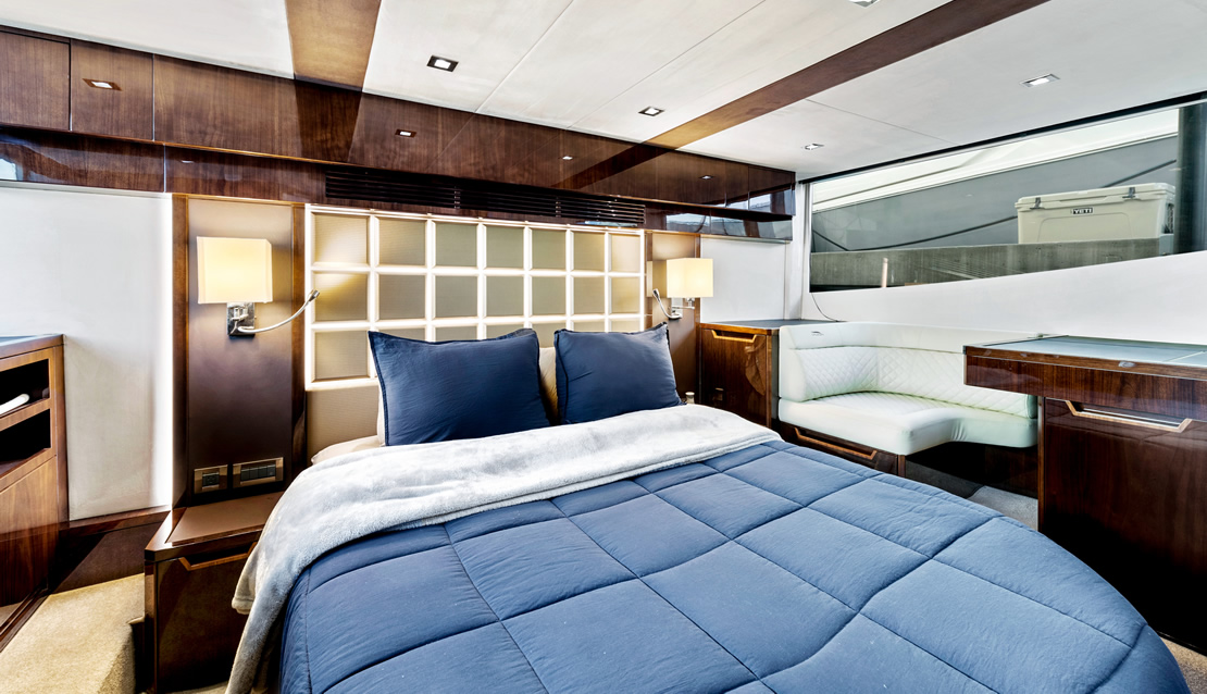 55 Sea Ray - Miami yacht rental