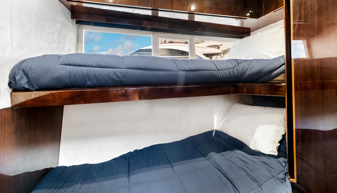 55 Sea Ray - Miami yacht rental