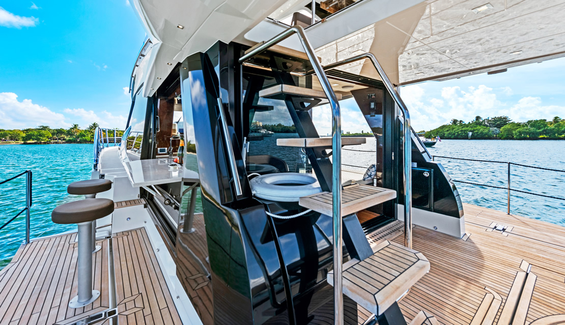 55 Sea Ray - Miami yacht rental