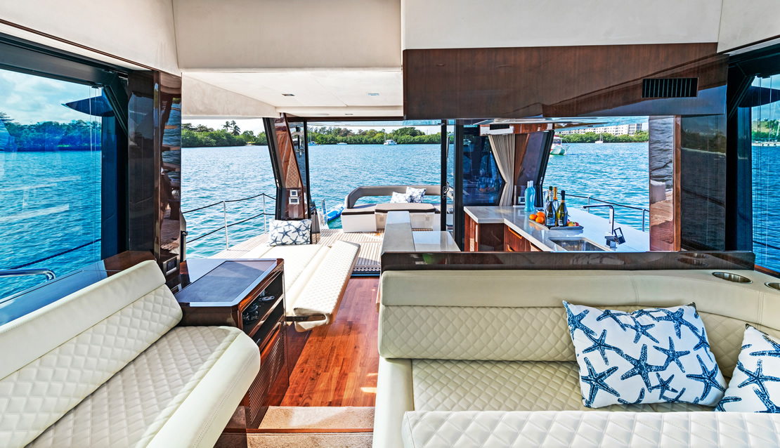 55 Sea Ray - Miami yacht rental