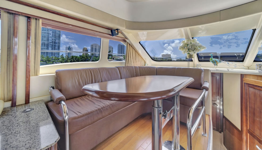 55 Sea Ray - Miami yacht rental