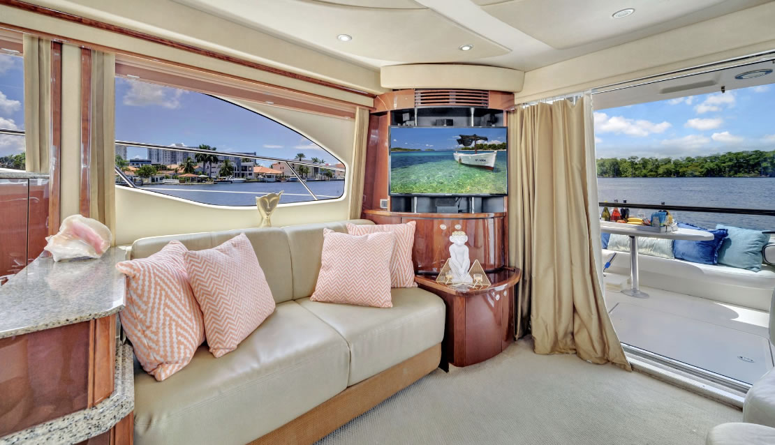 55 Sea Ray - Miami yacht rental