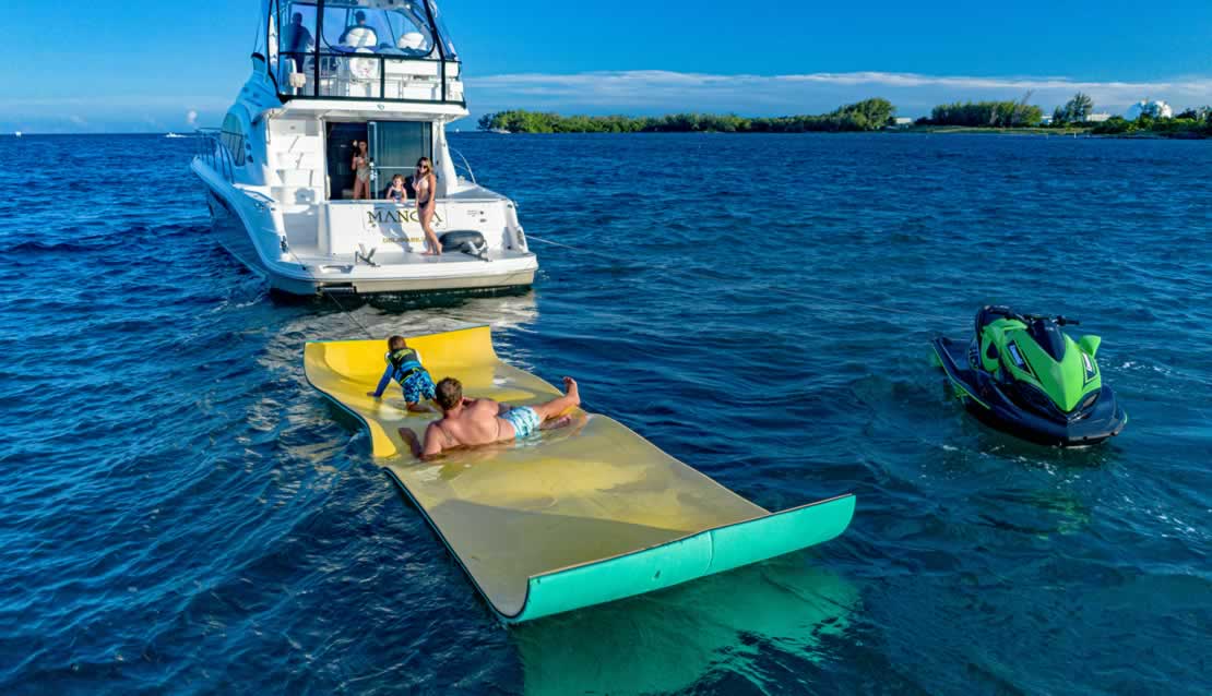 58 Sea Ray - Miami yacht rental