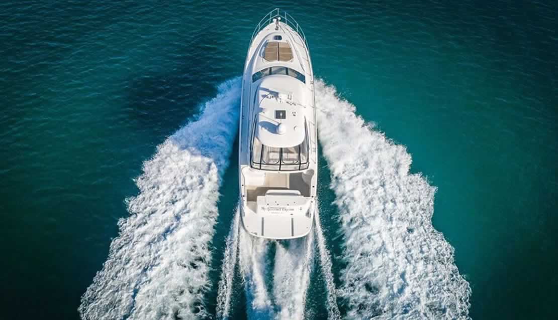 58 Sea Ray - Miami yacht rental