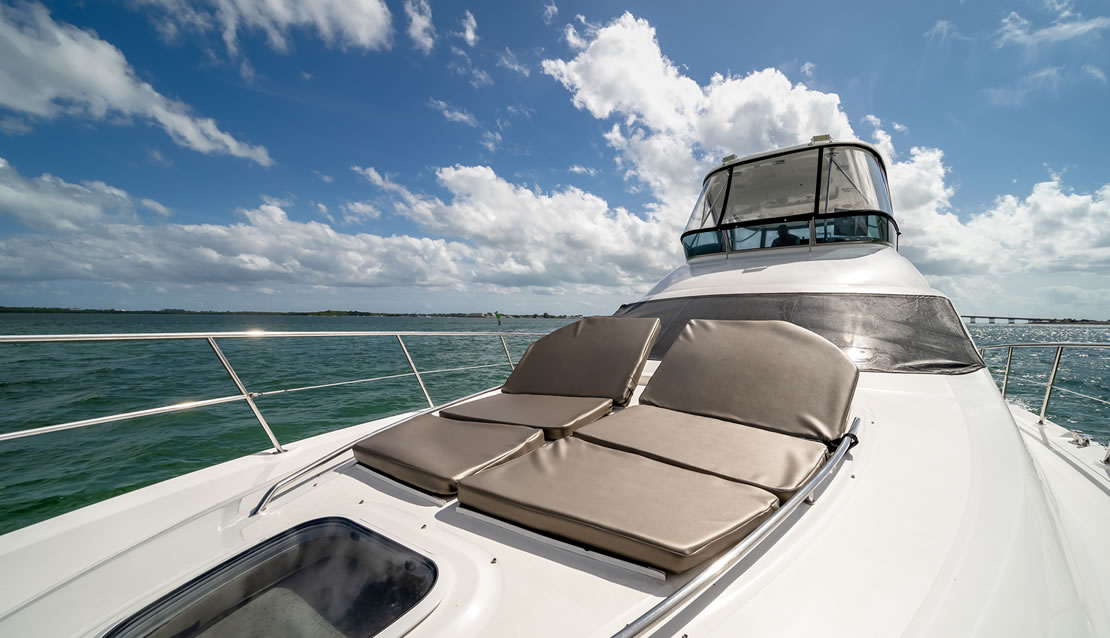 58 Sea Ray - Miami yacht rental