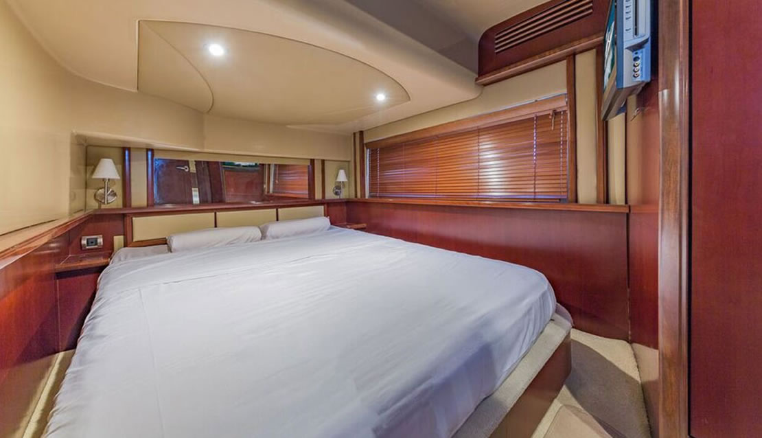 58 Sea Ray - Miami yacht rental