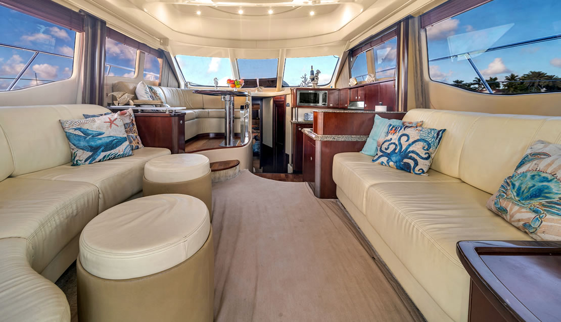 58 Sea Ray - Miami yacht rental