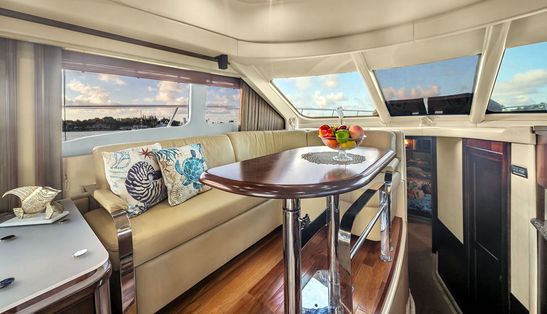 58 Sea Ray - Miami yacht rental