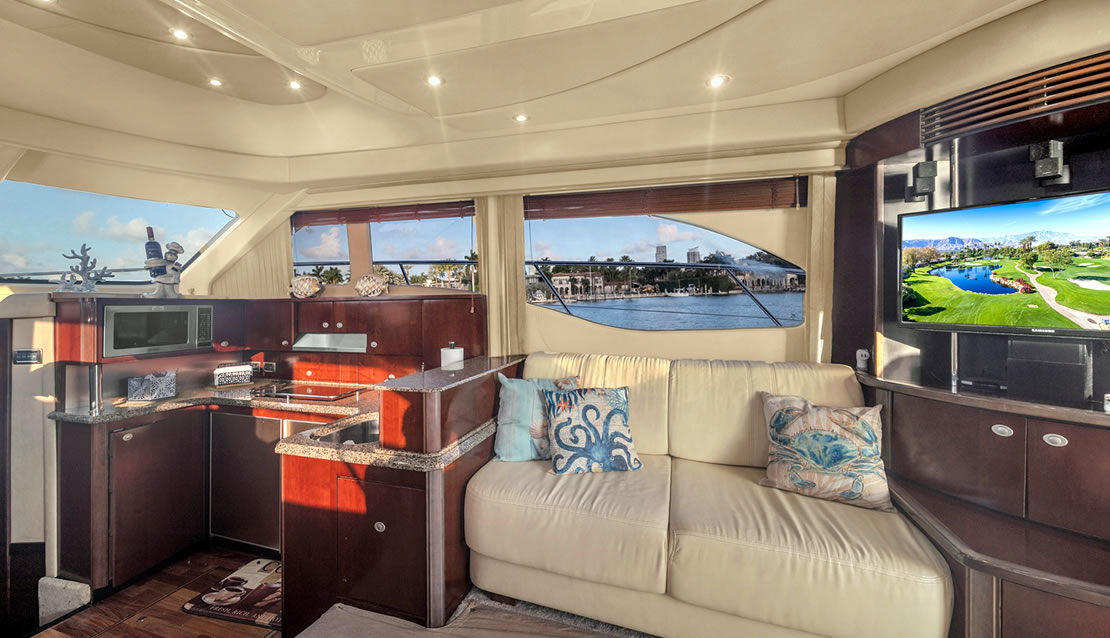 58 Sea Ray - Miami yacht rental