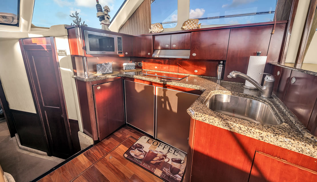58 Sea Ray - Miami yacht rental