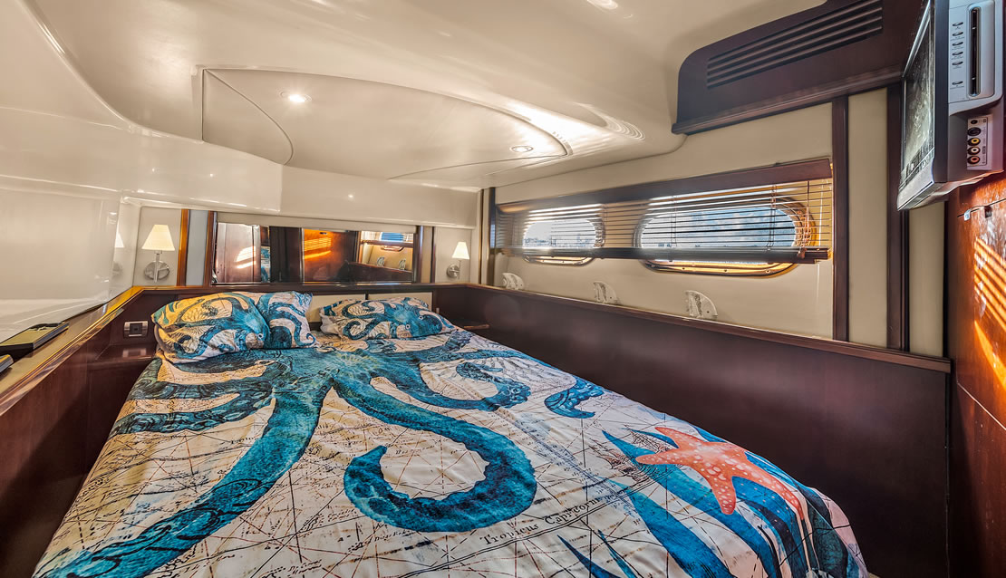 58 Sea Ray - Miami yacht rental