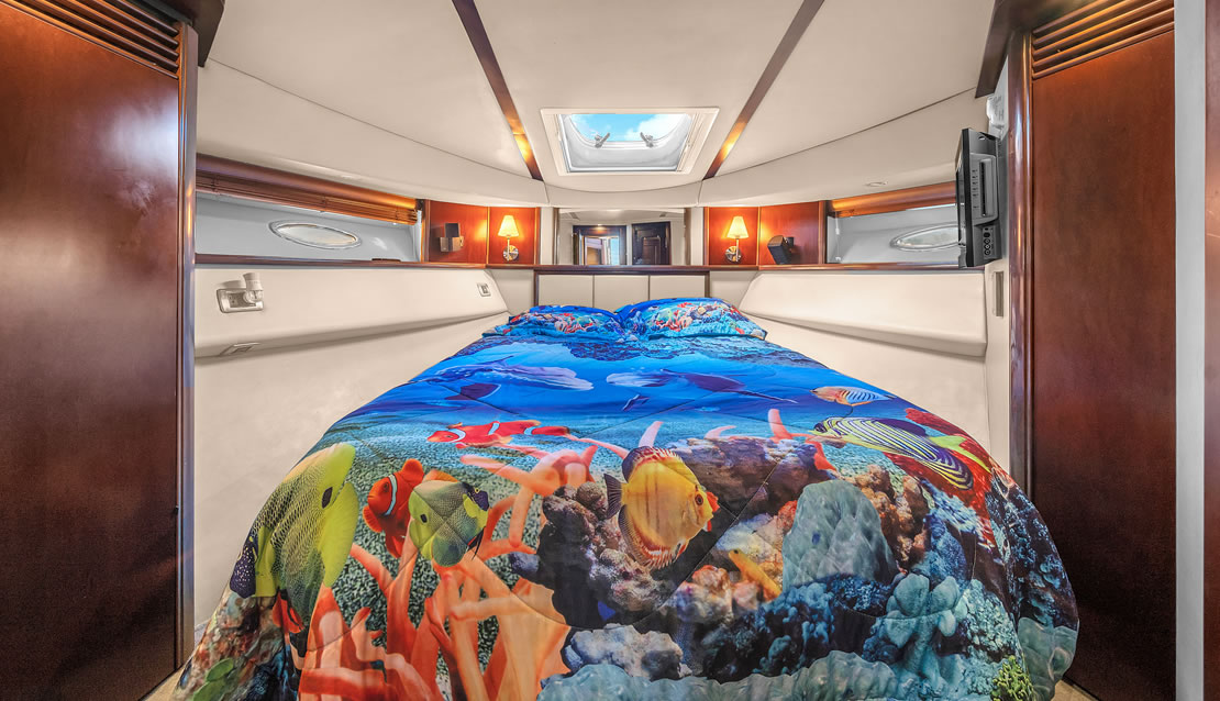 58 Sea Ray - Miami yacht rental