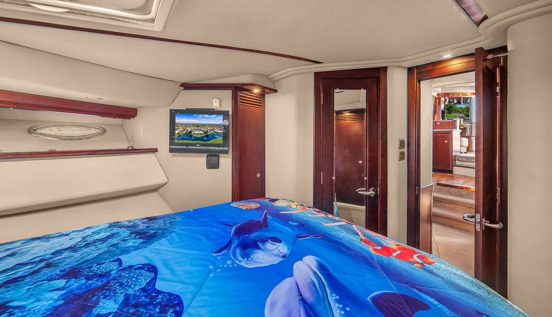 58 Sea Ray - Miami yacht rental