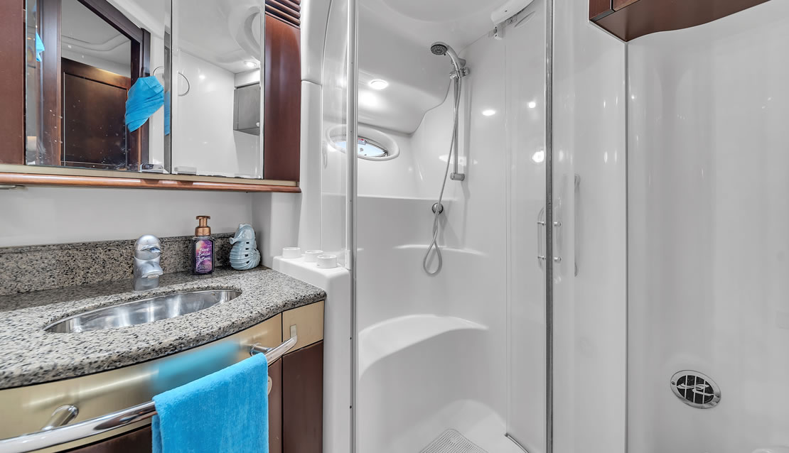 58 Sea Ray - Miami yacht rental
