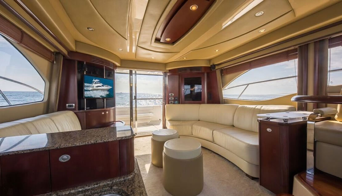 58 Sea Ray - Miami yacht rental