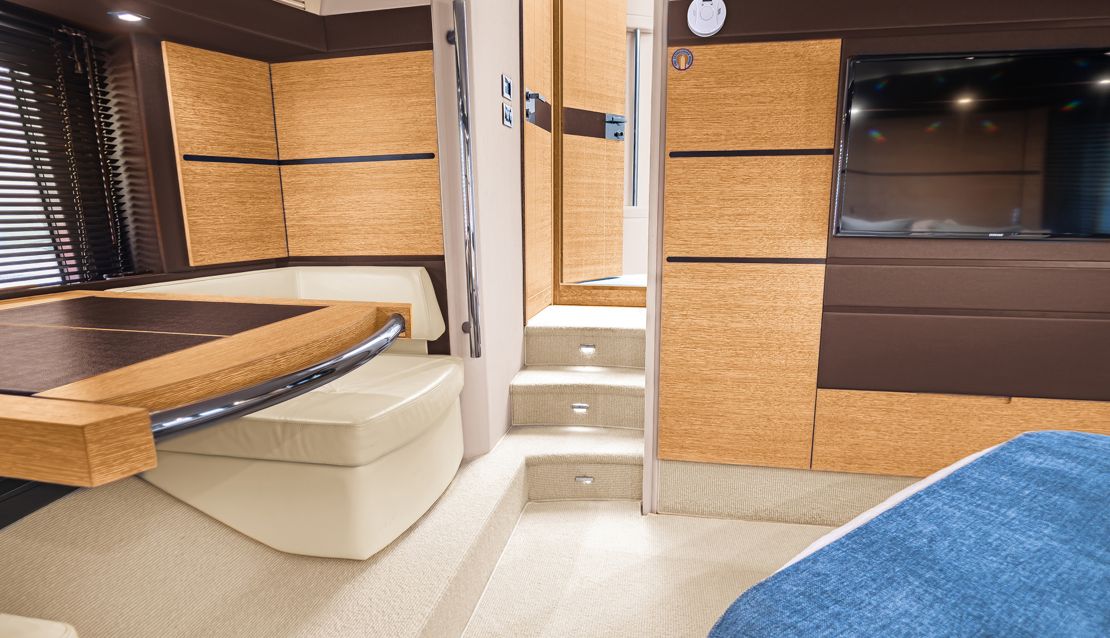 58 Azimut Flybridge - Miami yacht rental