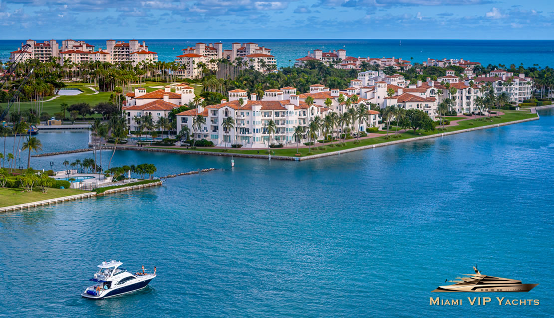 58 SeaRay Sedan - Miami yacht rental