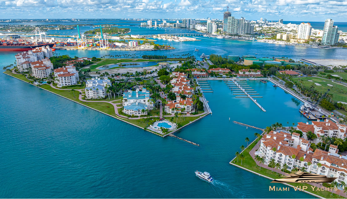 58 SeaRay Sedan - Miami yacht rental