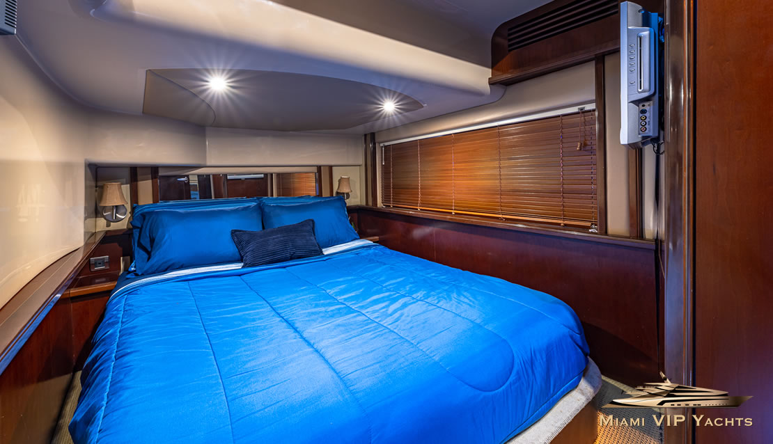 58 SeaRay Sedan - Miami yacht rental