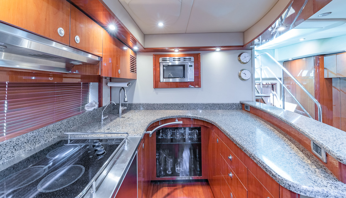 65 Sea Ray Sport - Miami yacht rental