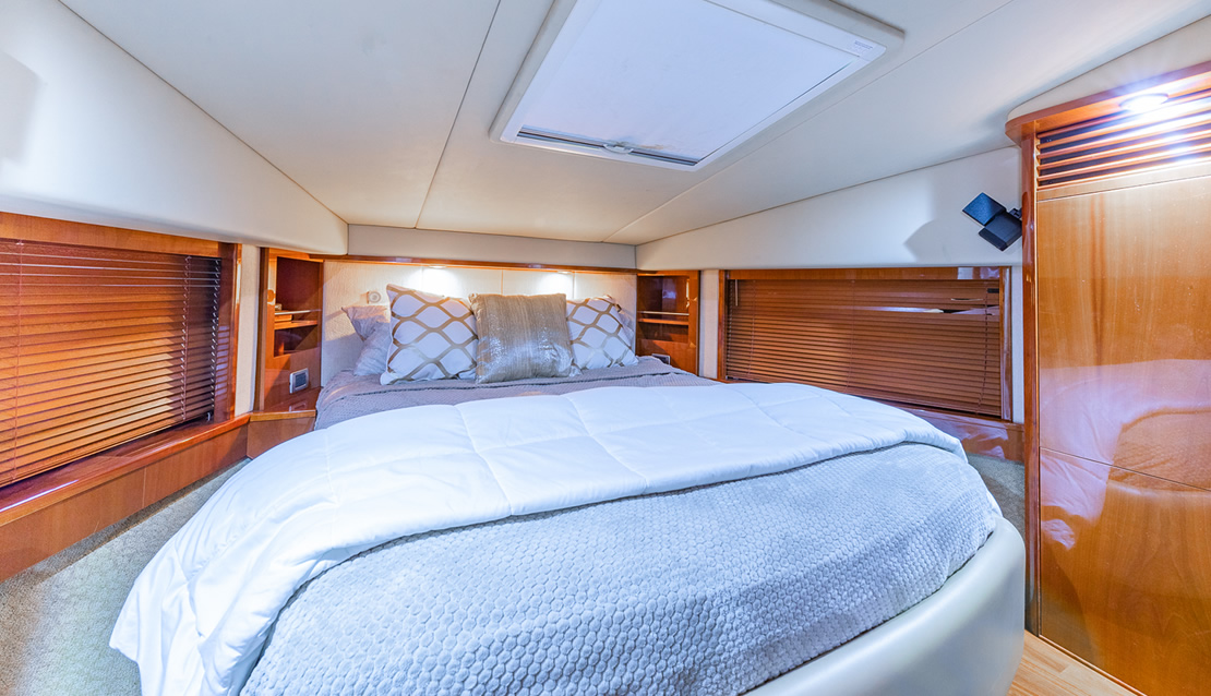 65 Sea Ray Sport - Miami yacht rental