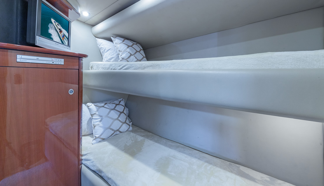 65 Sea Ray Sport - Miami yacht rental