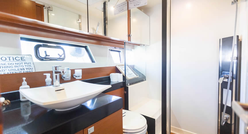 60 Prestige Flybridge - Miami yacht rental