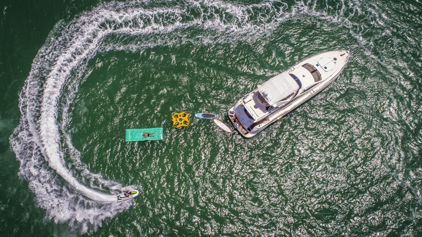 68 Azimut Plus - Miami yacht rental