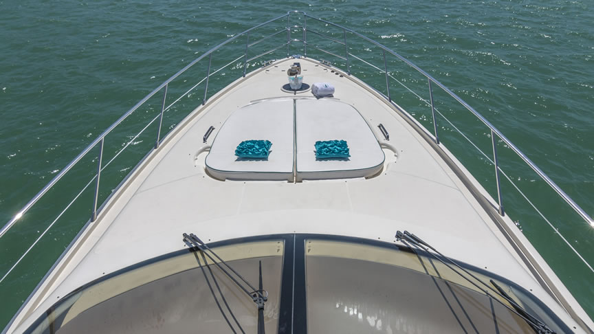 68 Azimut Plus - Miami yacht rental