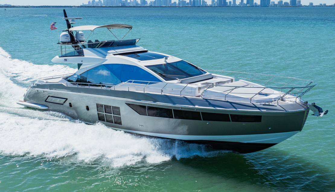 Miami Yacht rental and Yacht Charter