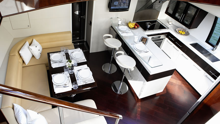 75 Lazzara LSX - Miami yacht rental