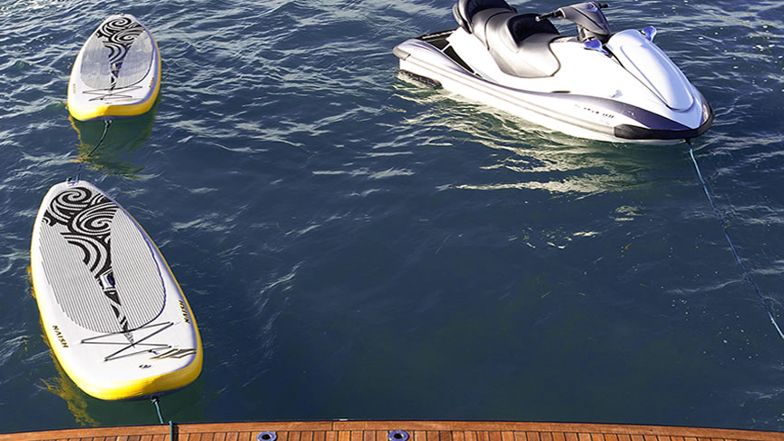 75 Lazzara LSX - Miami yacht rental