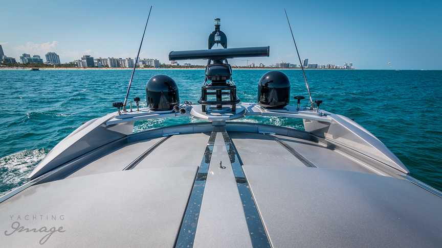 75 Sunseeker H20 - Miami yacht rental