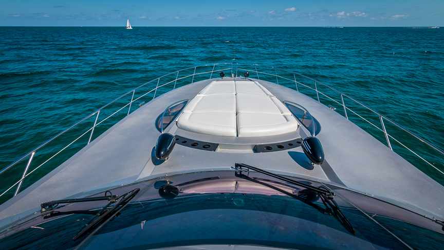 75 Sunseeker H20 - Miami yacht rental