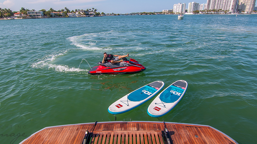 75 Sunseeker H20 - Miami yacht rental