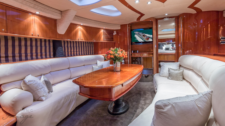 75 Sunseeker H20 - Miami yacht rental