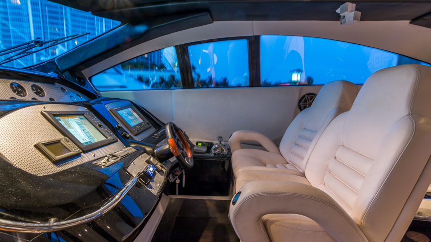 75 Sunseeker H20 - Miami yacht rental