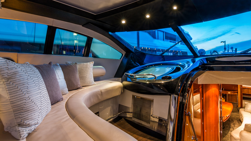 75 Sunseeker H20 - Miami yacht rental