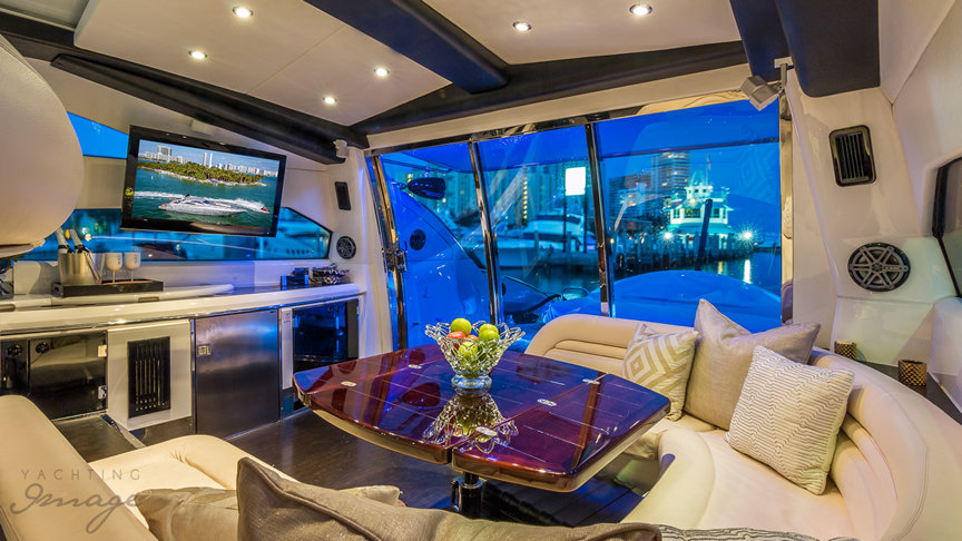 75 Sunseeker H20 - Miami yacht rental