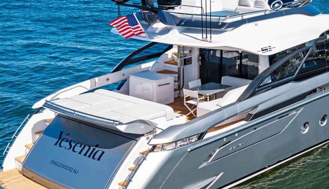 80 Azimut S8  - Miami yacht rental