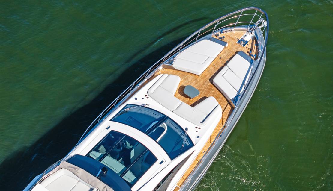 80 Azimut S8  - Miami yacht rental