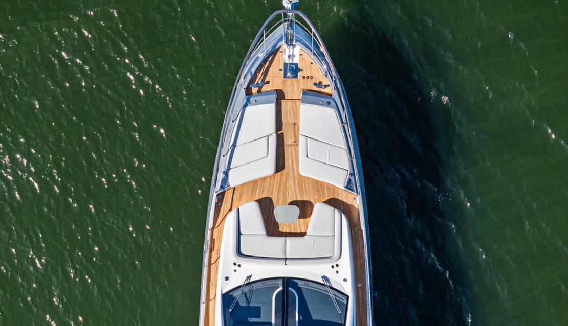 80 Azimut S8  - Miami yacht rental