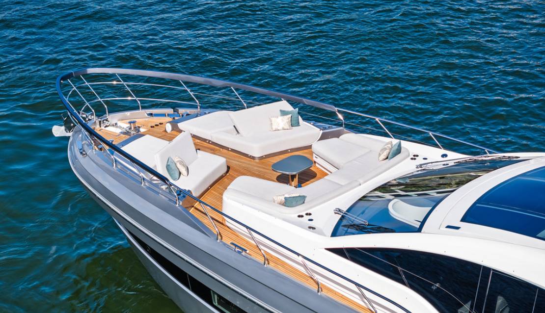 80 Azimut S8  - Miami yacht rental