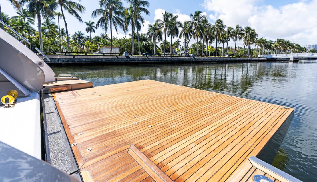 80 Azimut S8  - Miami yacht rental
