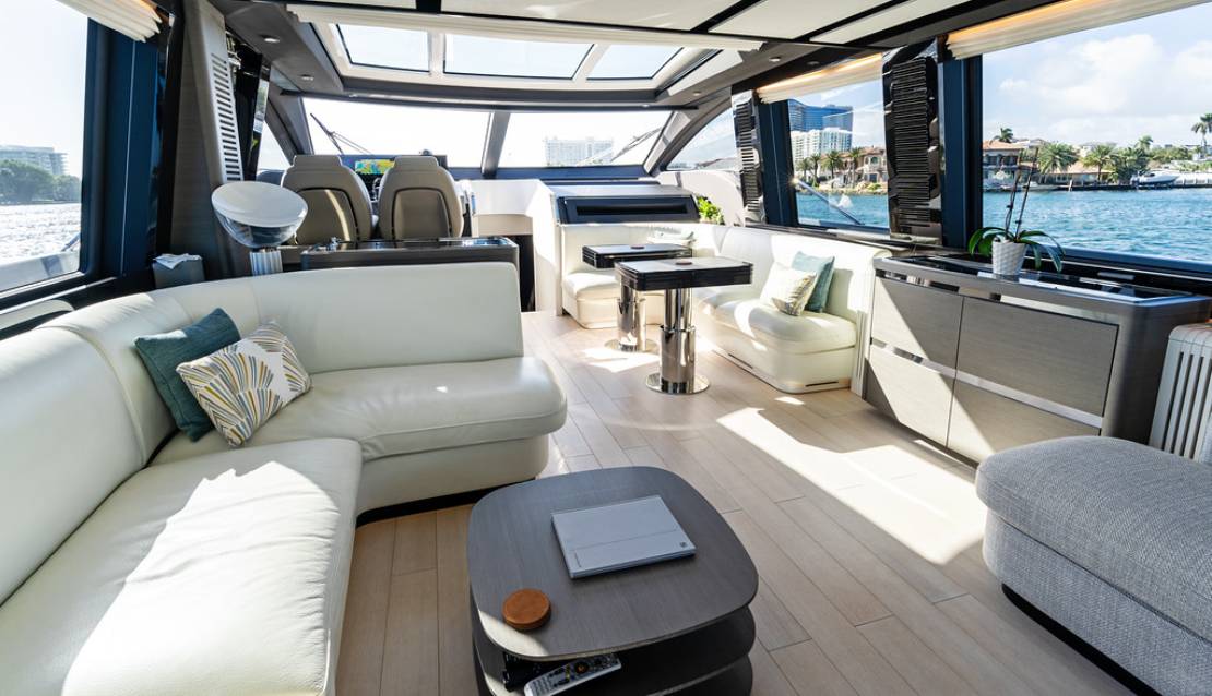 80 Azimut S8  - Miami yacht rental